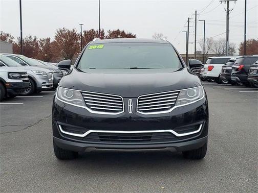 2018 Lincoln MKX Premiere