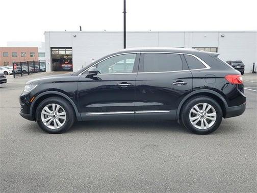 2018 Lincoln MKX Premiere