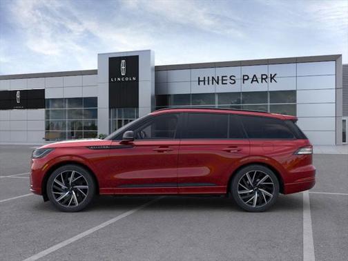 2025 Lincoln Aviator Black Label AWD