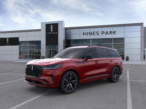 2025 Lincoln Aviator Black Label AWD