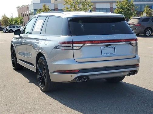 2023 Lincoln Aviator Reserve AWD