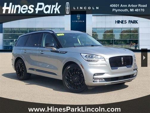 2023 Lincoln Aviator Reserve AWD