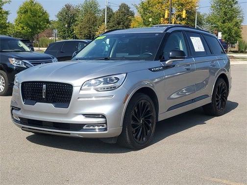 2023 Lincoln Aviator Reserve AWD