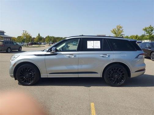 2023 Lincoln Aviator Reserve AWD