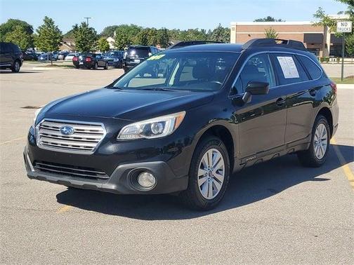 2017 Subaru Outback 2.5i Premium