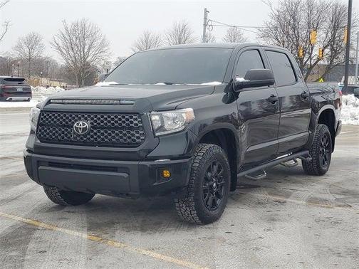 2021 Toyota Tundra SR5