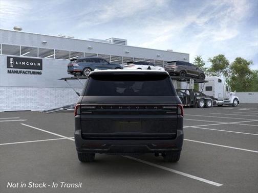 2025 Lincoln Navigator Black Label