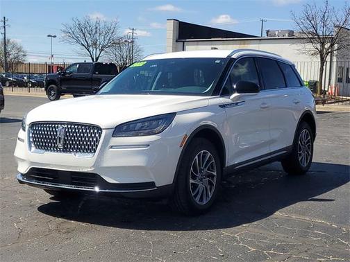 2022 Lincoln Corsair Standard