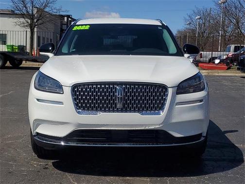 2022 Lincoln Corsair Standard