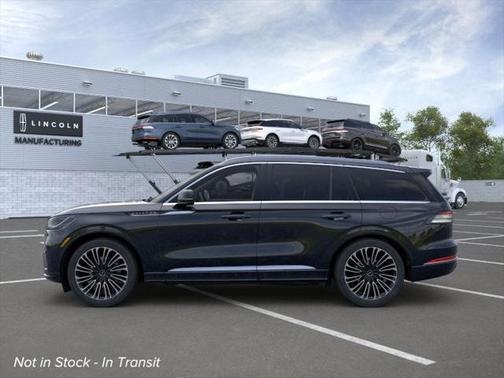 2025 Lincoln Aviator Black Label AWD