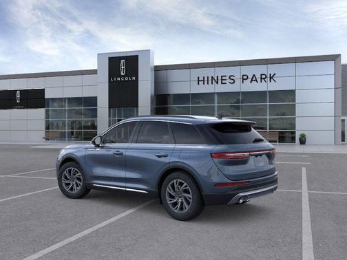 2026 Lincoln Corsair Premiere