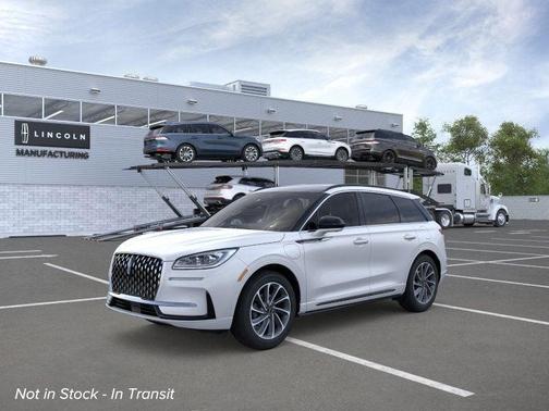 2026 Lincoln Corsair Grand Touring