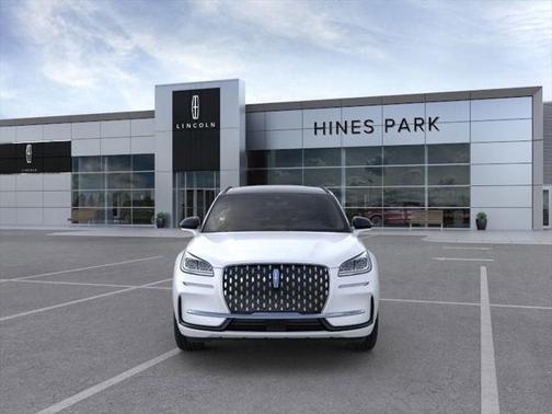 2025 Lincoln Corsair Grand Touring