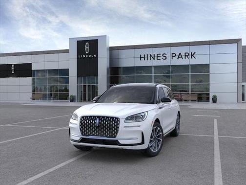 2025 Lincoln Corsair Grand Touring