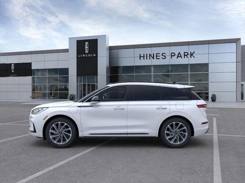2025 Lincoln Corsair Grand Touring