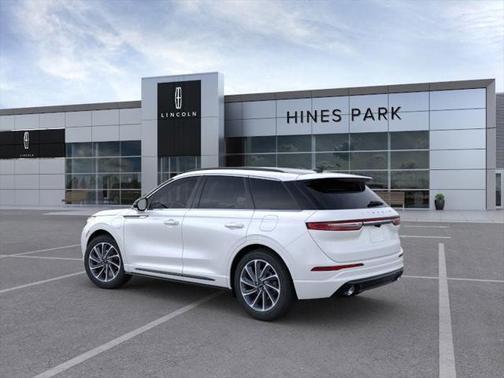 2025 Lincoln Corsair Grand Touring