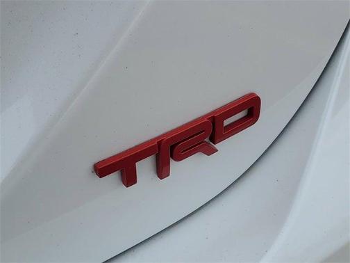 2020 Toyota Camry TRD