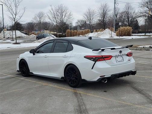 2020 Toyota Camry TRD
