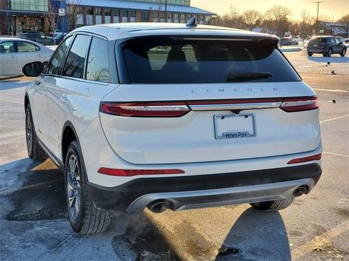 2024 Lincoln Corsair Premiere