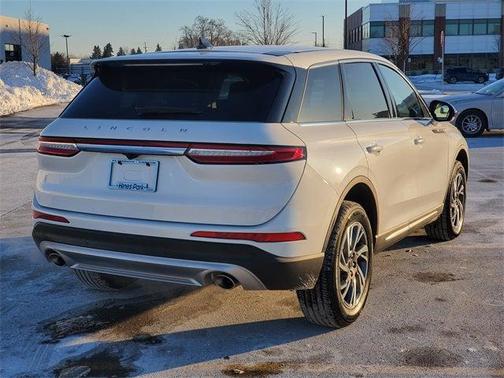 2024 Lincoln Corsair Premiere