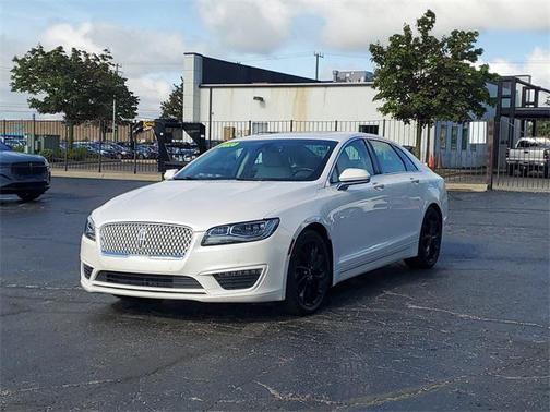 2020 Lincoln MKZ Hybrid Reserve