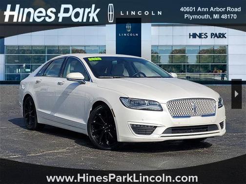 2020 Lincoln MKZ Hybrid Reserve