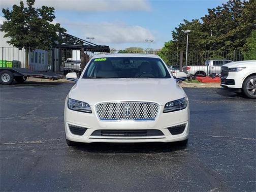 2020 Lincoln MKZ Hybrid Reserve