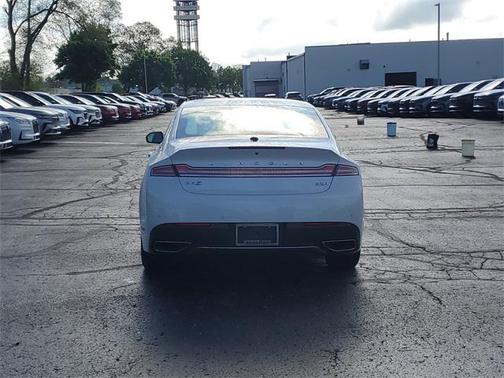 2020 Lincoln MKZ Hybrid Reserve