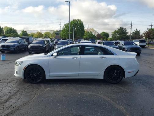 2020 Lincoln MKZ Hybrid Reserve
