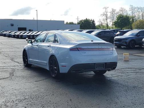 2020 Lincoln MKZ Hybrid Reserve