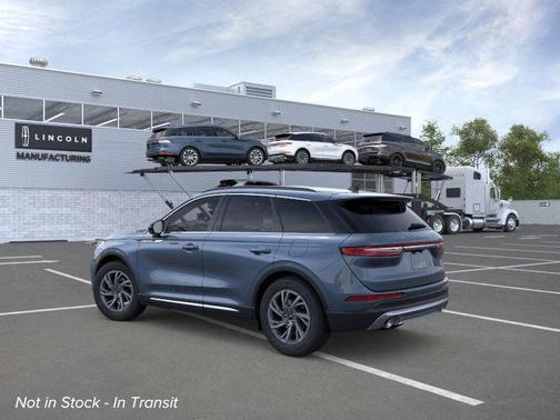 2026 Lincoln Corsair Premiere