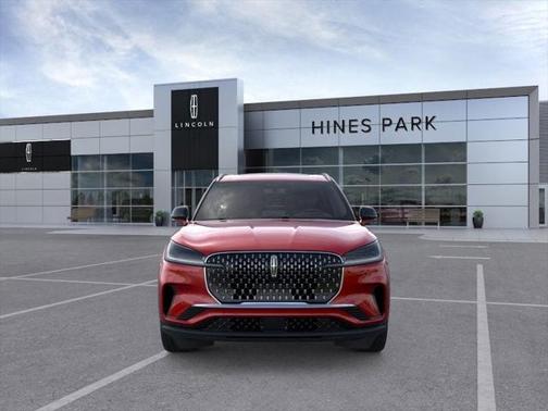 2025 Lincoln Aviator Premiere