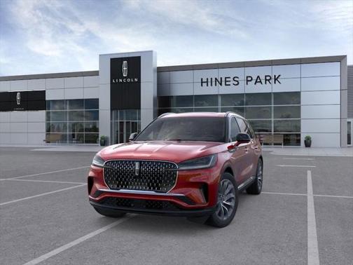 2025 Lincoln Aviator Premiere