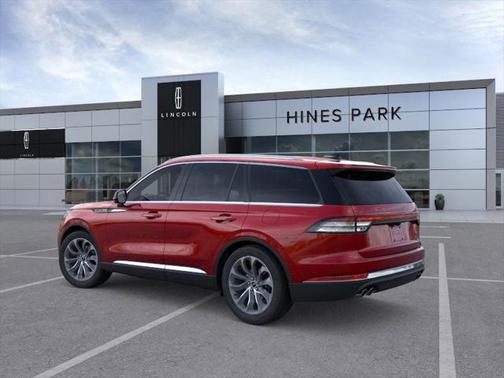 2025 Lincoln Aviator Premiere