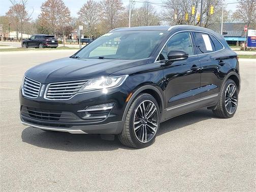 2018 Lincoln MKC Reserve