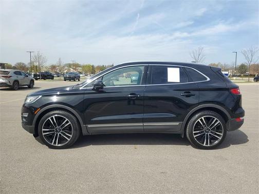 2018 Lincoln MKC Reserve