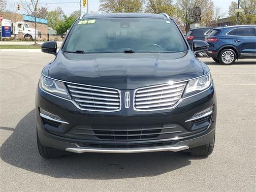 2018 Lincoln MKC Reserve