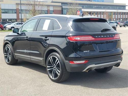 2018 Lincoln MKC Reserve