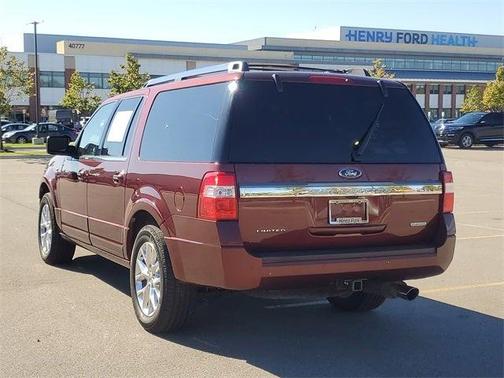 2016 Ford Expedition EL Limited