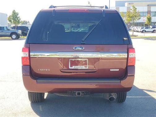 2016 Ford Expedition EL Limited