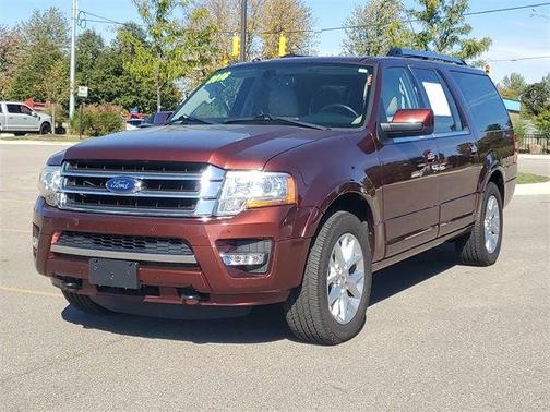 2016 Ford Expedition EL Limited