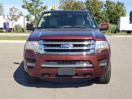 2016 Ford Expedition EL Limited