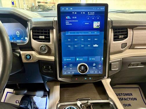 Agate Black Metallic 2023 Ford Expedition Limited