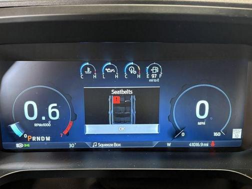 Agate Black Metallic 2023 Ford Expedition Limited