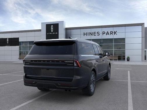 2025 Lincoln Navigator Reserve