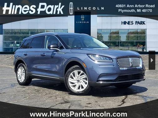 2022 Lincoln Corsair Standard