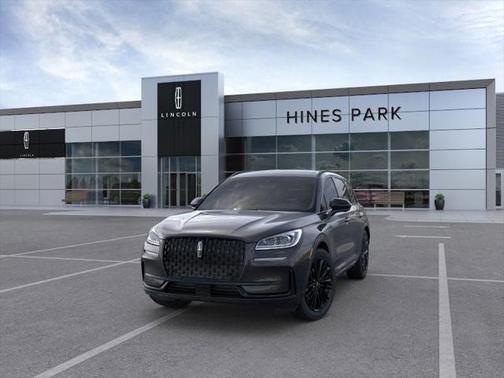 2025 Lincoln Corsair Reserve