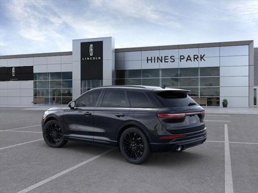 2025 Lincoln Corsair Reserve