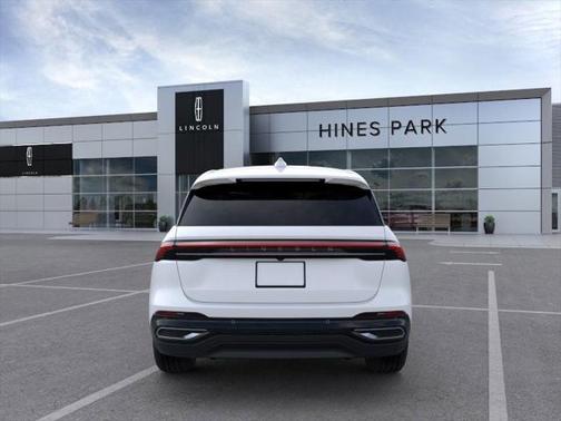 2025 Lincoln Nautilus Premiere