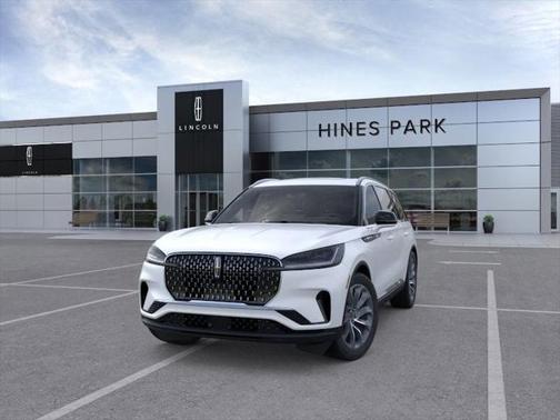 2025 Lincoln Aviator Premiere